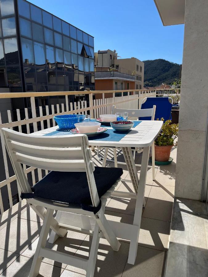 Appartamenti Azzurro Smeraldo Sestri Levante Dış mekan fotoğraf