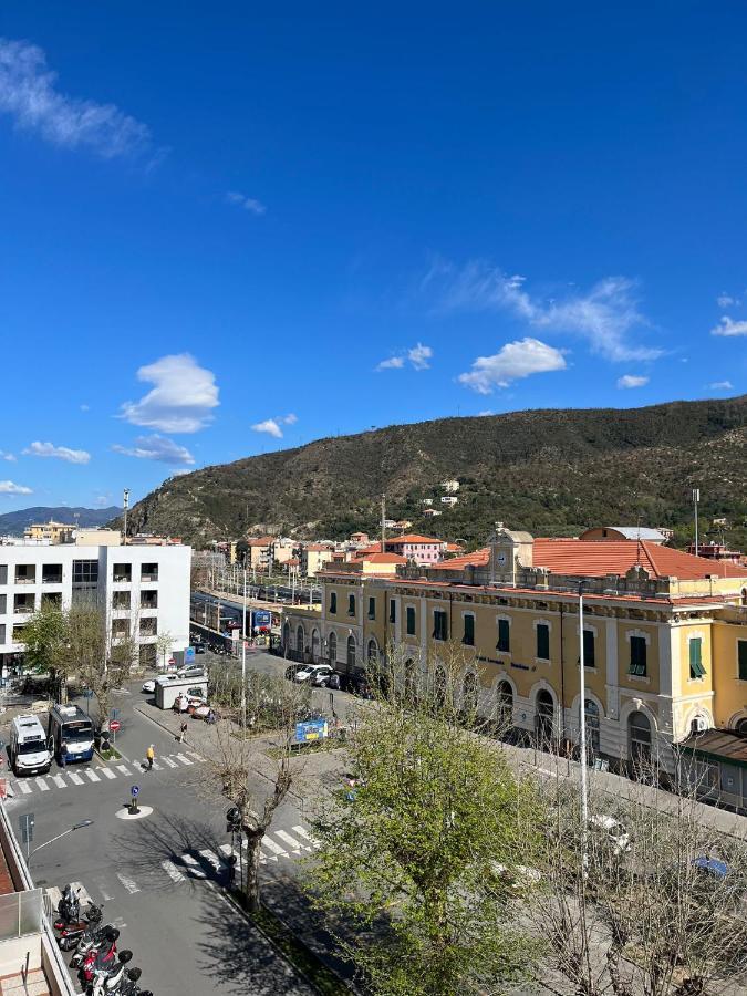 Appartamenti Azzurro Smeraldo Sestri Levante Dış mekan fotoğraf