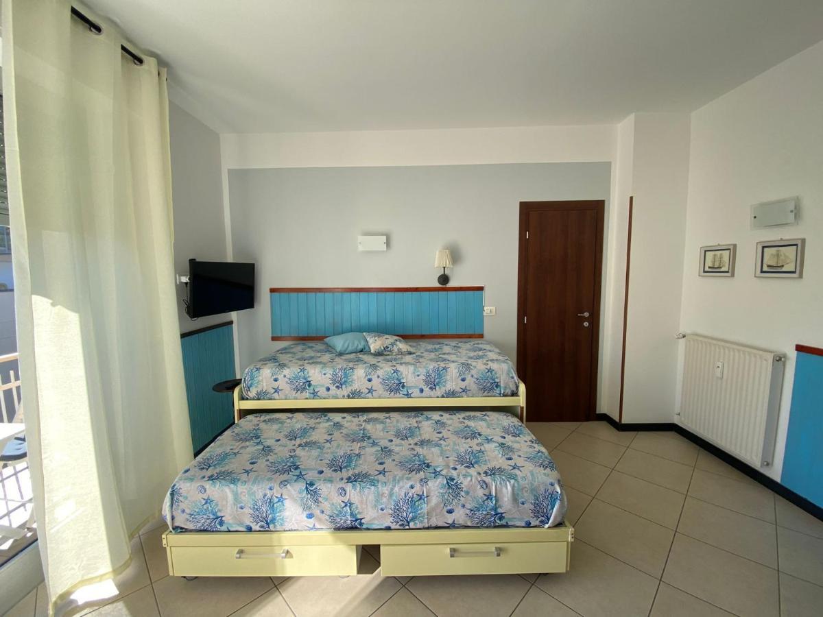 Appartamenti Azzurro Smeraldo Sestri Levante Dış mekan fotoğraf