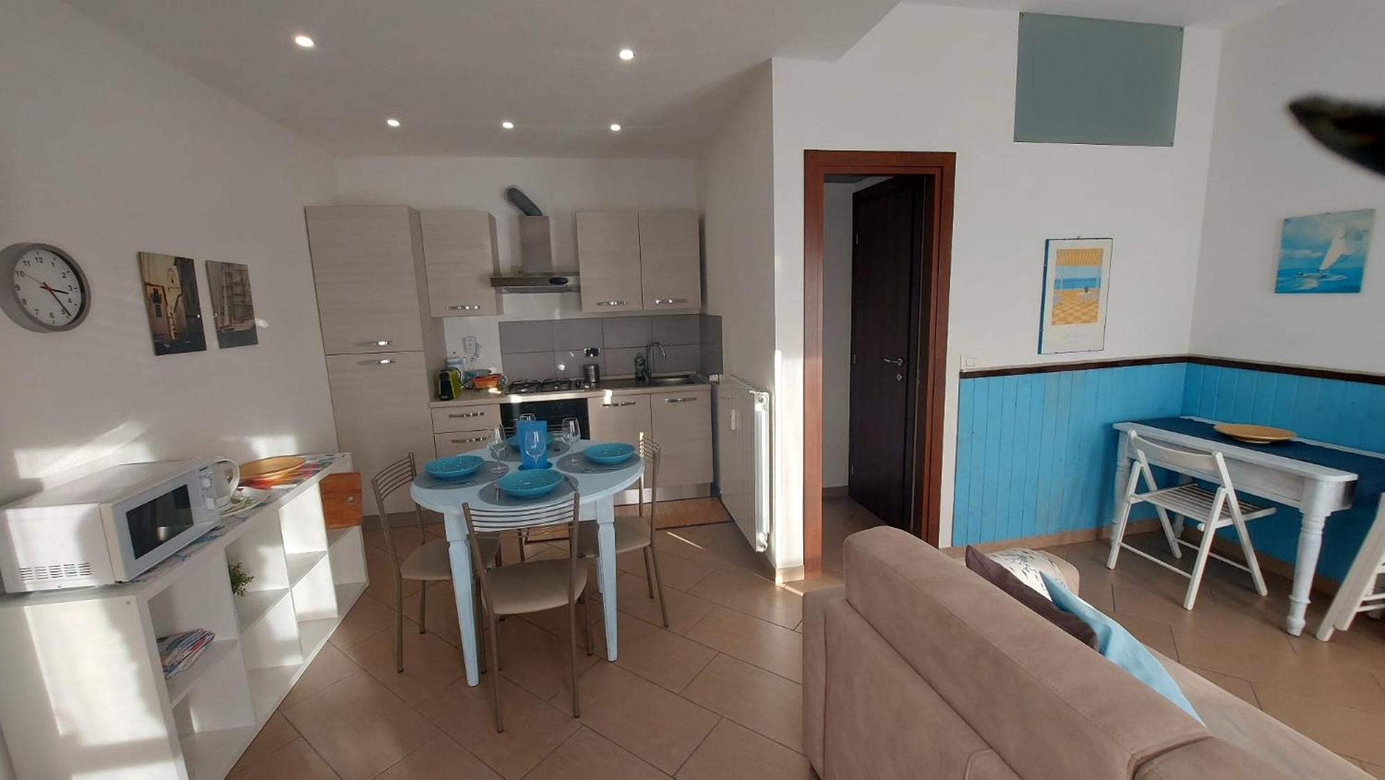 Appartamenti Azzurro Smeraldo Sestri Levante Dış mekan fotoğraf