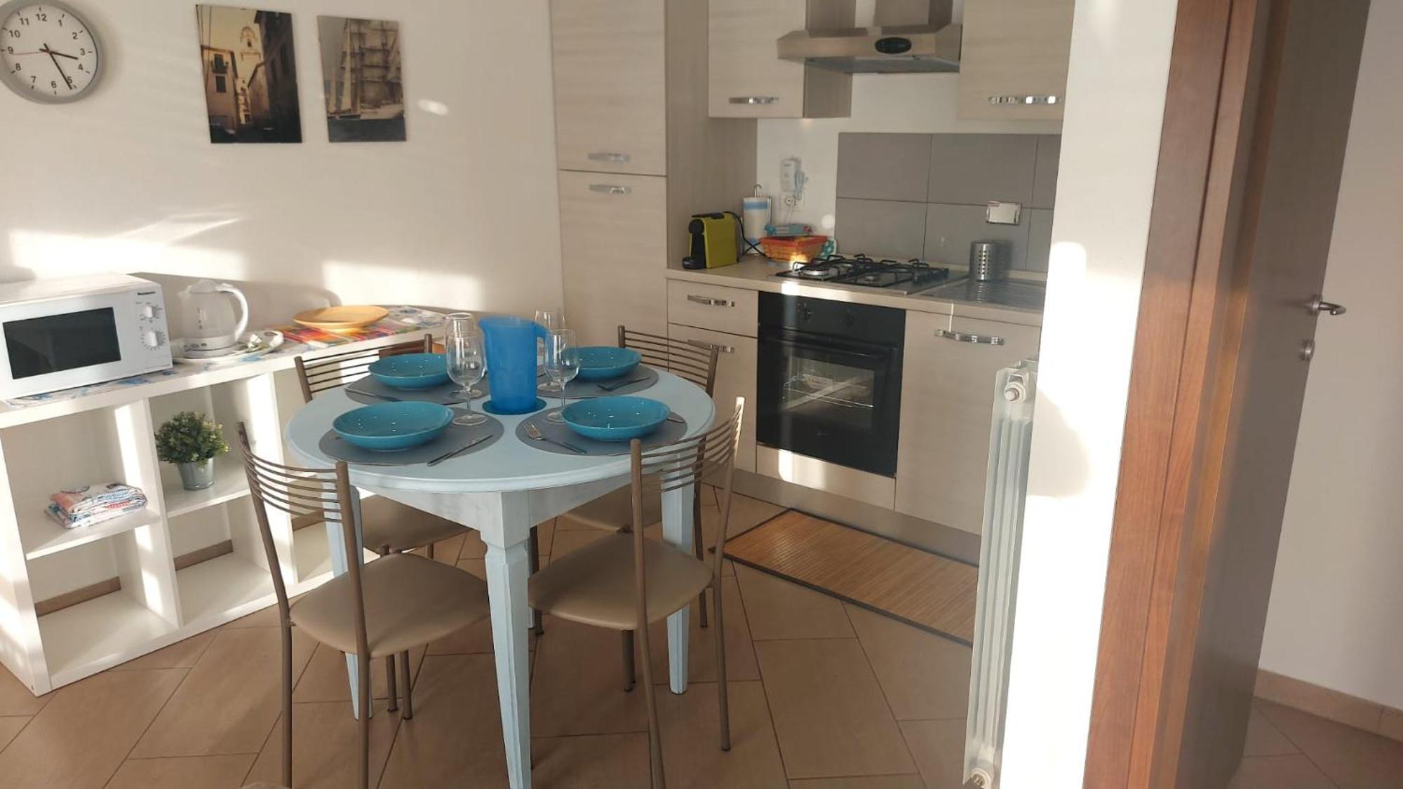 Appartamenti Azzurro Smeraldo Sestri Levante Dış mekan fotoğraf
