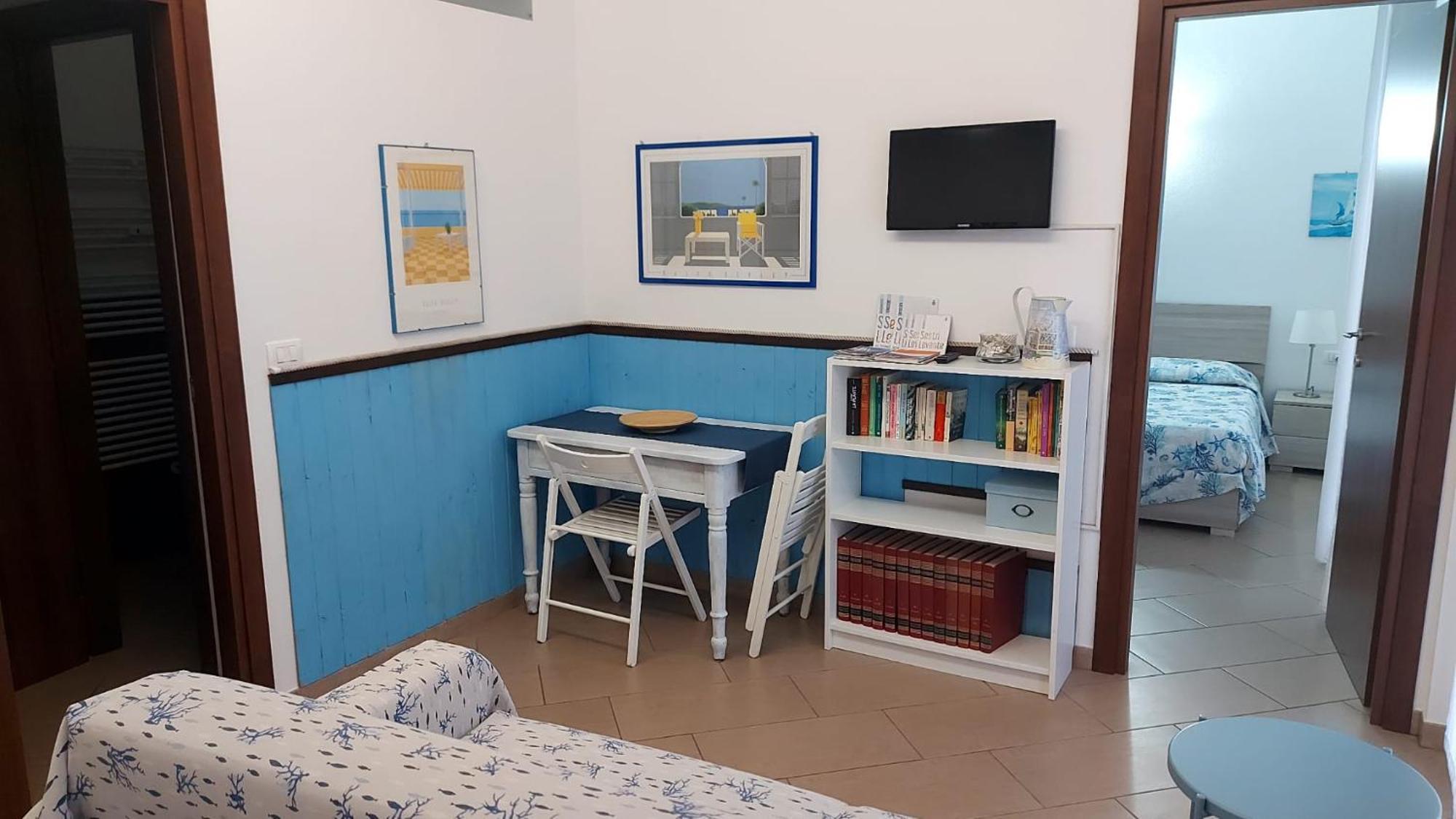 Appartamenti Azzurro Smeraldo Sestri Levante Dış mekan fotoğraf