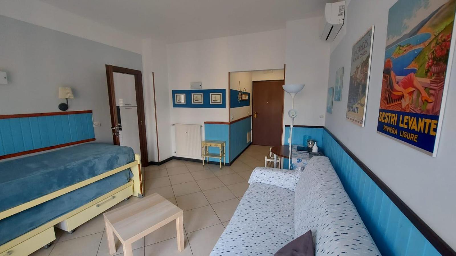Appartamenti Azzurro Smeraldo Sestri Levante Dış mekan fotoğraf