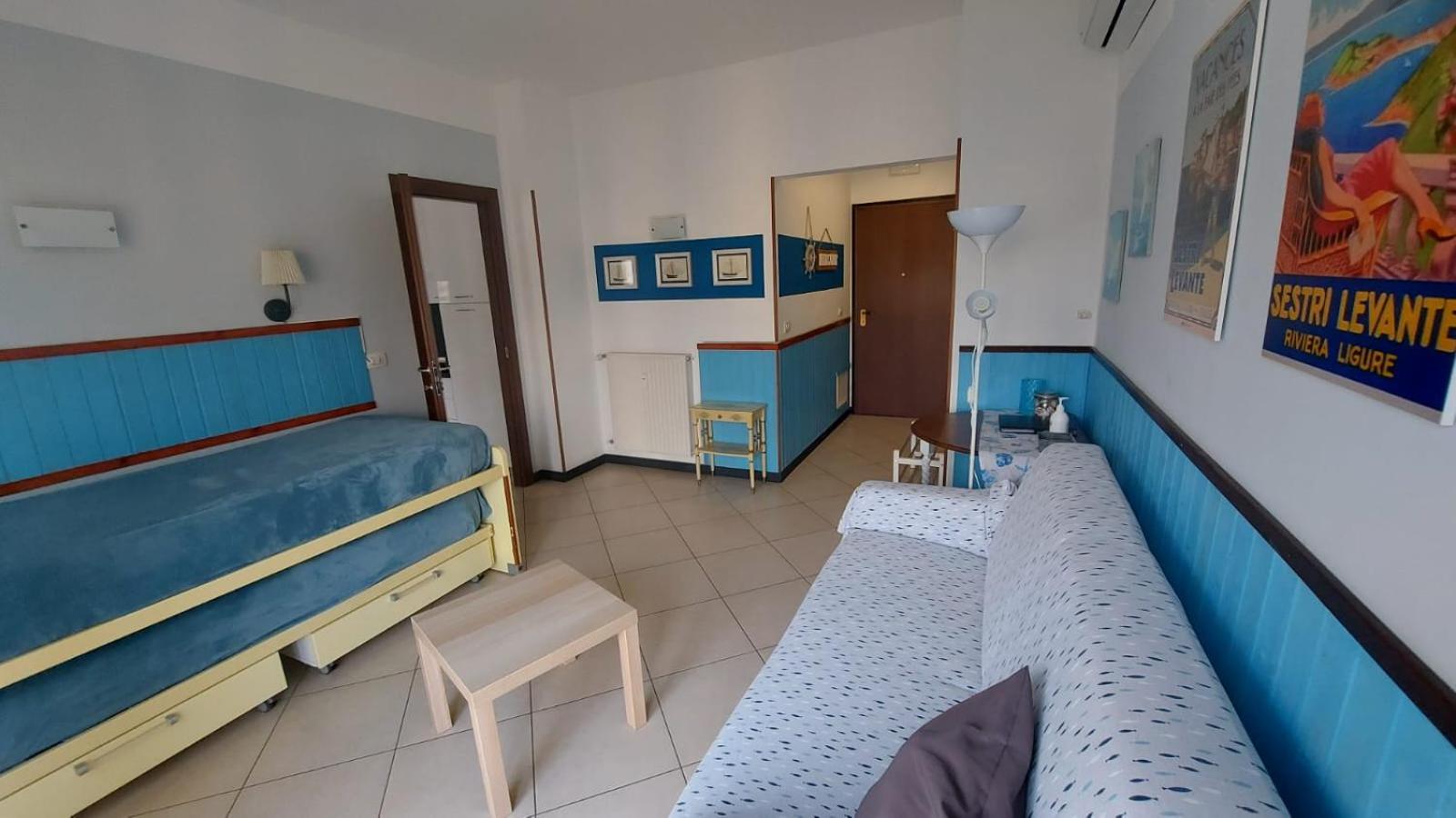 Appartamenti Azzurro Smeraldo Sestri Levante Dış mekan fotoğraf