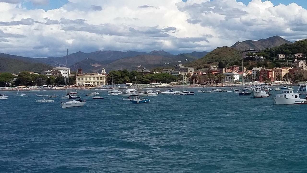 Appartamenti Azzurro Smeraldo Sestri Levante Dış mekan fotoğraf