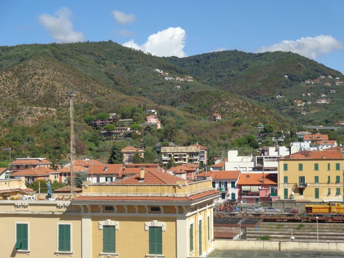 Appartamenti Azzurro Smeraldo Sestri Levante Dış mekan fotoğraf